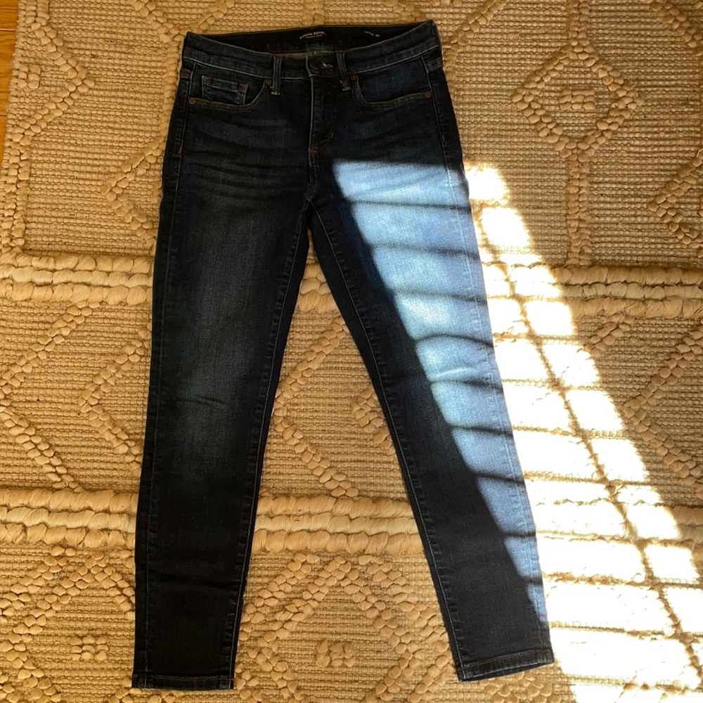 Banana republic premium Denim